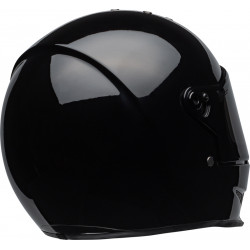 Casque BELL Eliminator - Gloss Black - Dr Rider