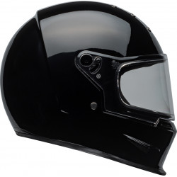 Casque BELL Eliminator - Gloss Black - Dr Rider