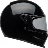 Casque BELL Eliminator - Gloss Black - Dr Rider