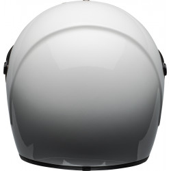 Casque BELL Eliminator - Gloss White - Dr Rider