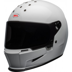 Casque BELL Eliminator - Gloss White - Dr Rider