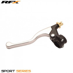 Ensemble levier d'embrayage moulé RFX Sport Series universel 2 temps long