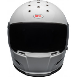 Casque BELL Eliminator - Gloss White - Dr Rider