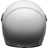 Casque BELL Eliminator - Gloss White - Dr Rider