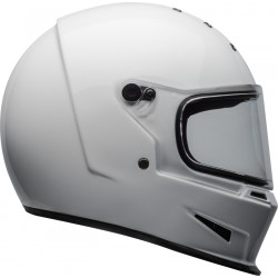 Casque BELL Eliminator - Gloss White - Dr Rider
