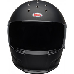 Casque BELL Eliminator - Matte Black - Dr Rider