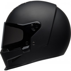 Casque BELL Eliminator - Matte Black - Dr Rider