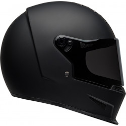 Casque BELL Eliminator - Matte Black - Dr Rider