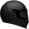 Casque BELL Eliminator - Matte Black - Dr Rider
