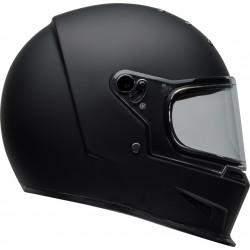 Casque BELL Eliminator - Matte Black - Dr Rider