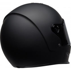 Casque BELL Eliminator - Matte Black - Dr Rider