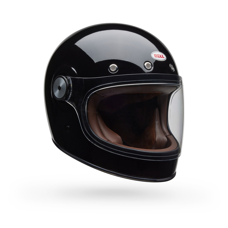 Casque BELL Bullitt GT - Gloss Black - Dr Rider
