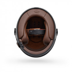 Casque BELL Bullitt GT - Gloss Black - Dr Rider