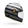 Casque BELL Bullitt GT Carbon - RSD Temple Gloss Black/Silver - Dr Rider