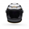 Casque BELL Bullitt GT Carbon - RSD Temple Gloss Black/Silver - Dr Rider