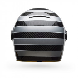 Casque BELL Bullitt GT Carbon - RSD Temple Gloss Black/Silver - Dr Rider