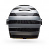 Casque BELL Bullitt GT Carbon - RSD Temple Gloss Black/Silver - Dr Rider