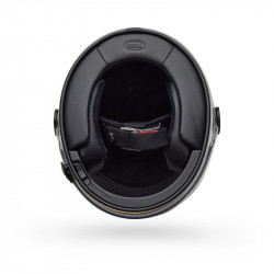 Casque BELL Bullitt GT Carbon - RSD Temple Gloss Black/Silver - Dr Rider