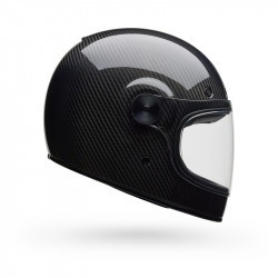 Casque BELL Bullitt GT Carbon - Gloss Black - Dr Rider