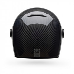 Casque BELL Bullitt GT Carbon - Gloss Black - Dr Rider