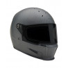 Casque BELL Eliminator Carbon - Solid Matte Black - Dr Rider