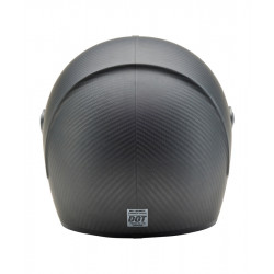 Casque BELL Eliminator Carbon - Solid Matte Black - Dr Rider