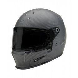 Casque BELL Eliminator Carbon - Solid Matte Black - Dr Rider
