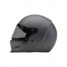 Casque BELL Eliminator Carbon - Solid Matte Black - Dr Rider
