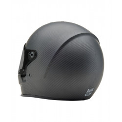 Casque BELL Eliminator Carbon - Solid Matte Black - Dr Rider