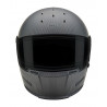 Casque BELL Eliminator Carbon - Solid Matte Black - Dr Rider