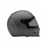 Casque BELL Eliminator Carbon - Solid Matte Black - Dr Rider