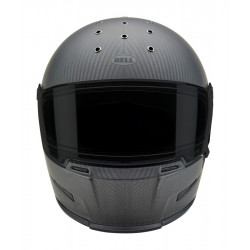 Casque BELL Eliminator Carbon - Solid Matte Black - Dr Rider