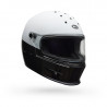 Casque BELL Eliminator Carbon - Diverge Matte/Gloss White/Black - Dr Rider