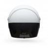 Casque BELL Eliminator Carbon - Diverge Matte/Gloss White/Black - Dr Rider