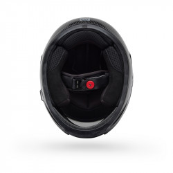 Casque BELL Eliminator Carbon - Diverge Matte/Gloss White/Black - Dr Rider