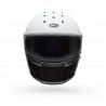 Casque BELL Eliminator Carbon - Diverge Matte/Gloss White/Black - Dr Rider