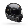 Casque BELL Eliminator Carbon - RSD Journey Satin/Gloss Black/Gray - Dr Rider