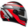 Casque BELL Lithium Mips - Podium Gloss Black/Red - Dr Rider