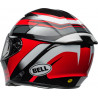 Casque BELL Lithium Mips - Podium Gloss Black/Red - Dr Rider