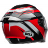 Casque BELL Lithium Mips - Podium Gloss Black/Red - Dr Rider