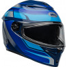 Casque BELL Lithium Mips - Podium Gloss Blues - Dr Rider