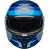 Casque BELL Lithium Mips - Podium Gloss Blues - Dr Rider