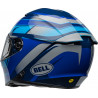 Casque BELL Lithium Mips - Podium Gloss Blues - Dr Rider