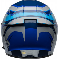 Casque BELL Lithium Mips - Podium Gloss Blues - Dr Rider