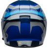 Casque BELL Lithium Mips - Podium Gloss Blues - Dr Rider