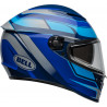 Casque BELL Lithium Mips - Podium Gloss Blues - Dr Rider