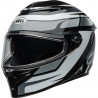 Casque BELL Lithium Mips - Podium Gloss Black/White - Dr Rider