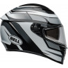 Casque BELL Lithium Mips - Podium Gloss Black/White - Dr Rider