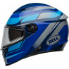 Casque BELL Lithium Mips - Podium Gloss Blues - Dr Rider