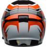 Casque BELL Lithium Mips - Podium Gloss Black/Orange - Dr Rider